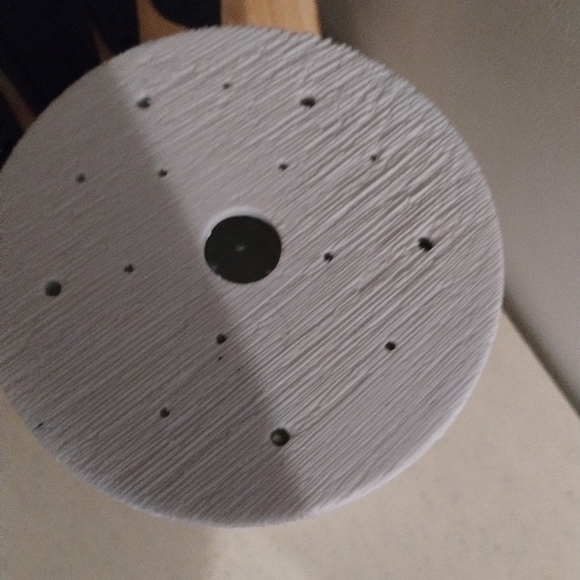 SCENTSY "ASPIRE" diffuser shade. - Picture 2 of 3